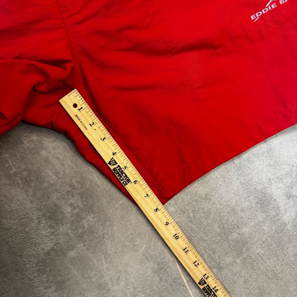 Eddie Bauer Amphib Shorts 3X- Orange - Picture 10 of 10